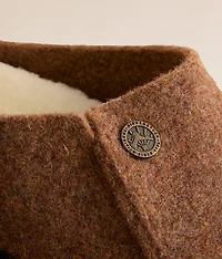 Zermatt Shearling Clog