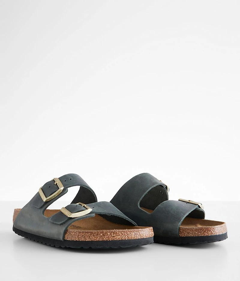 Arizona Oiled Leather Sandal