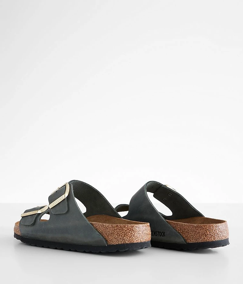 Arizona Oiled Leather Sandal