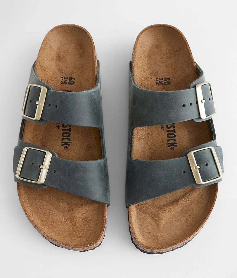 Arizona Oiled Leather Sandal