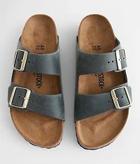 Arizona Oiled Leather Sandal
