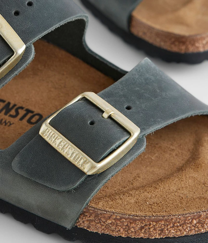 Arizona Oiled Leather Sandal