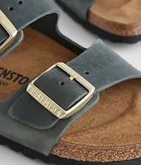 Arizona Oiled Leather Sandal
