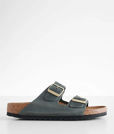 Arizona Oiled Leather Sandal