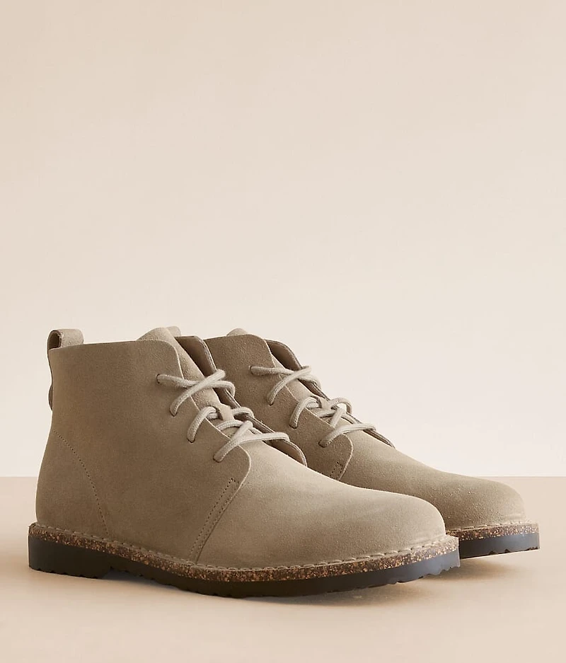Uppsala Leather Boot