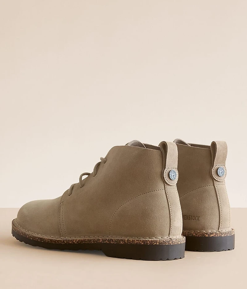 Uppsala Leather Boot