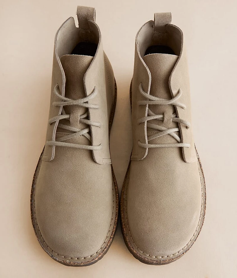 Uppsala Leather Boot