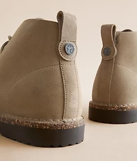 Uppsala Leather Boot