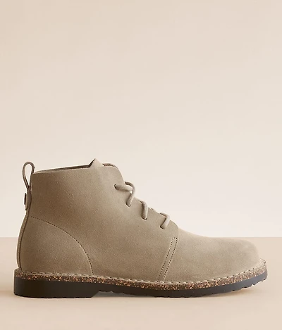 Uppsala Leather Boot