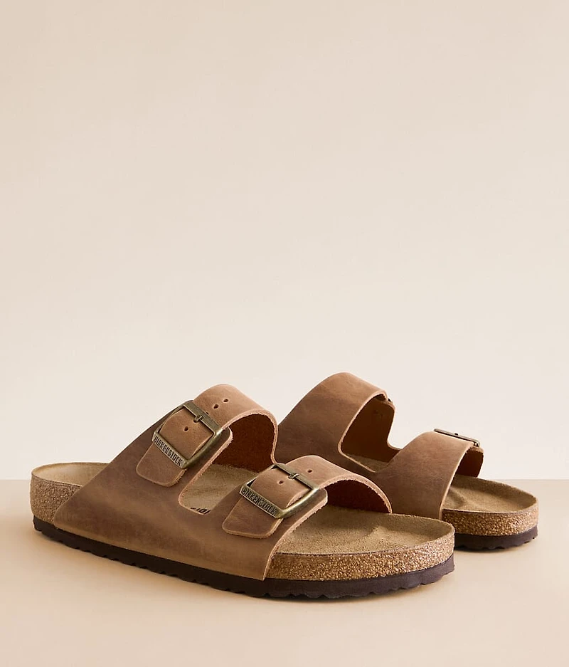 Arizona Oiled Leather Sandal