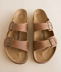 Arizona Oiled Leather Sandal