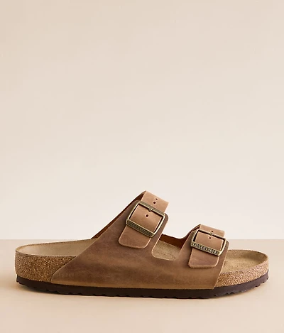 Birkenstock Arizona Oiled Leather Sandal