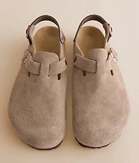 Tokio ll Suede Clog