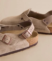 Tokio ll Suede Clog