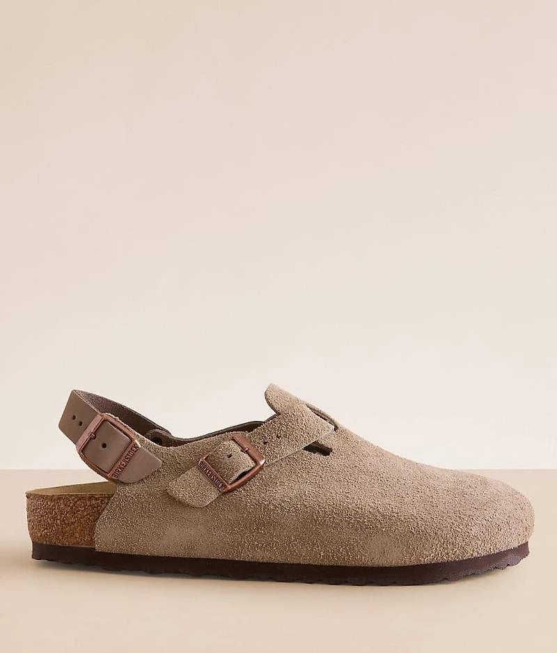 Birkenstock Tokio ll Suede Clog