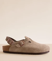 Birkenstock Tokio ll Suede Clog