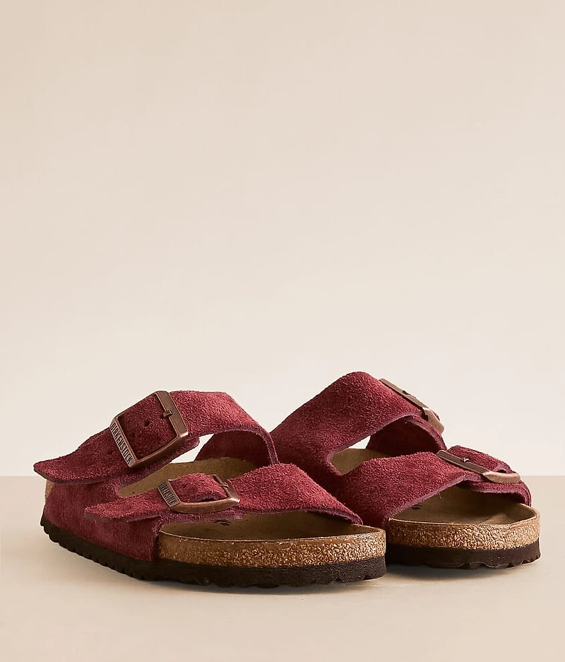 Arizona Suede Sandal