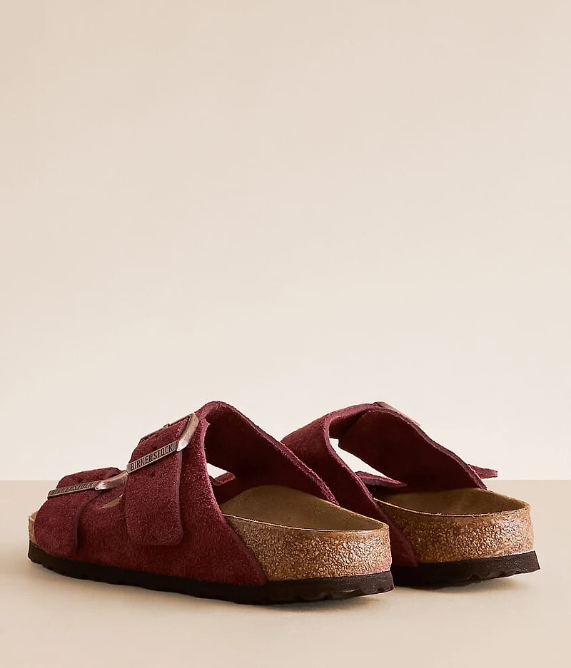 Arizona Suede Sandal