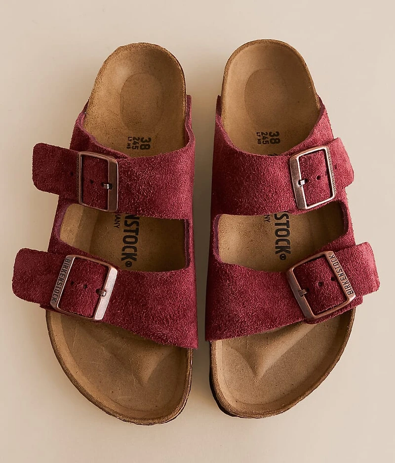 Arizona Suede Sandal