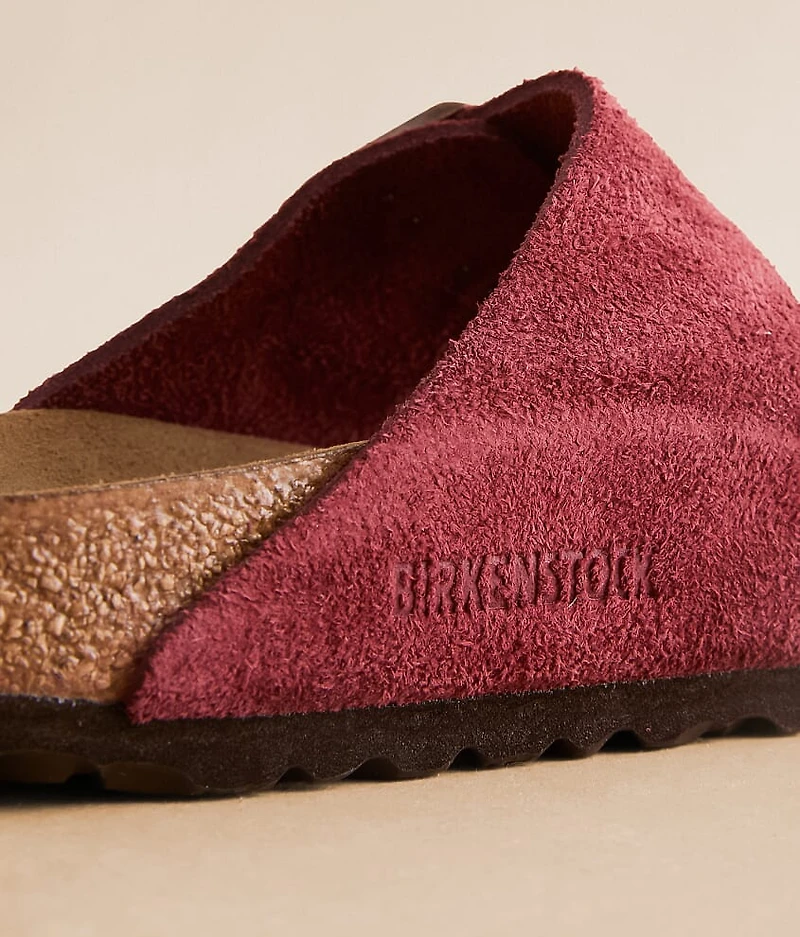 Arizona Suede Sandal
