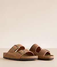 Arizona Oiled Leather Sandal