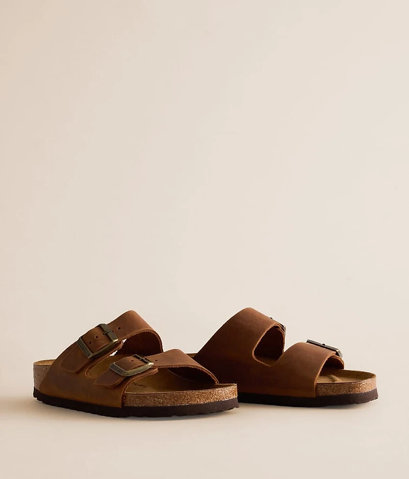 Arizona Oiled Leather Sandal