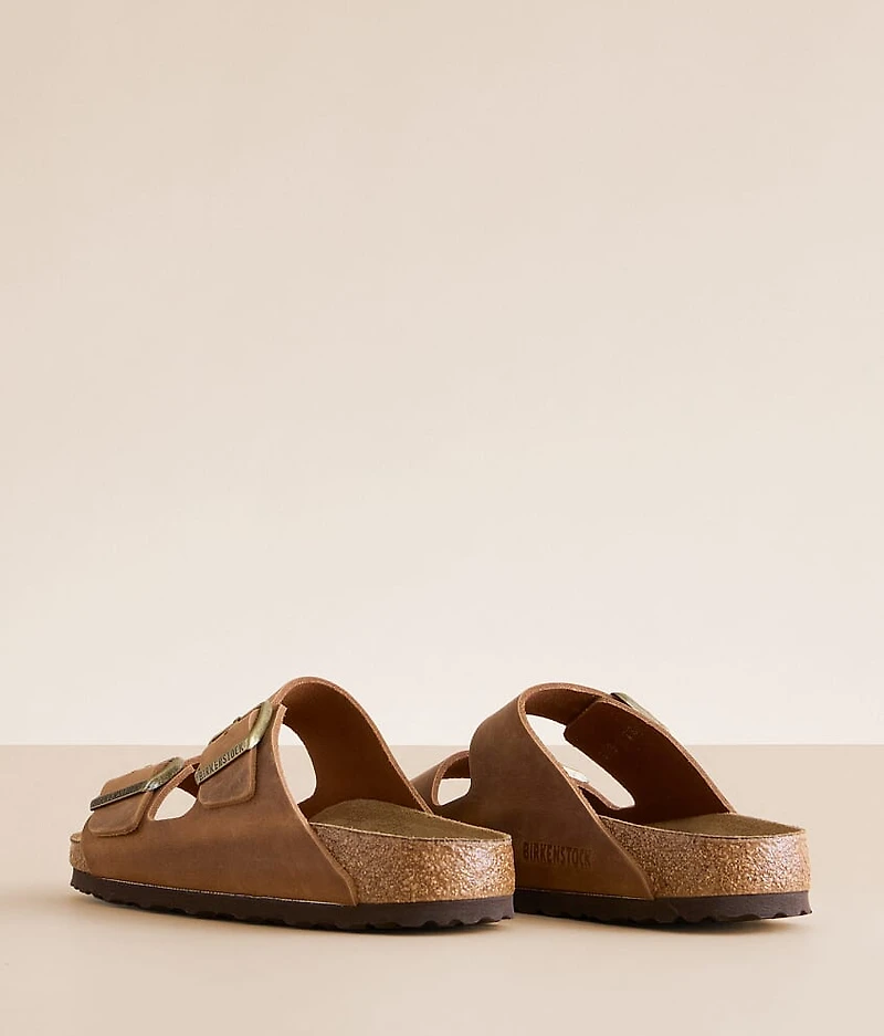 Arizona Oiled Leather Sandal