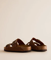 Arizona Oiled Leather Sandal