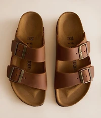 Arizona Oiled Leather Sandal