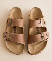 Arizona Oiled Leather Sandal