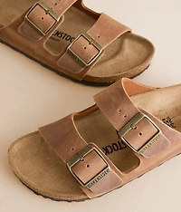 Arizona Oiled Leather Sandal