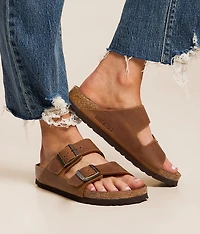 Arizona Oiled Leather Sandal