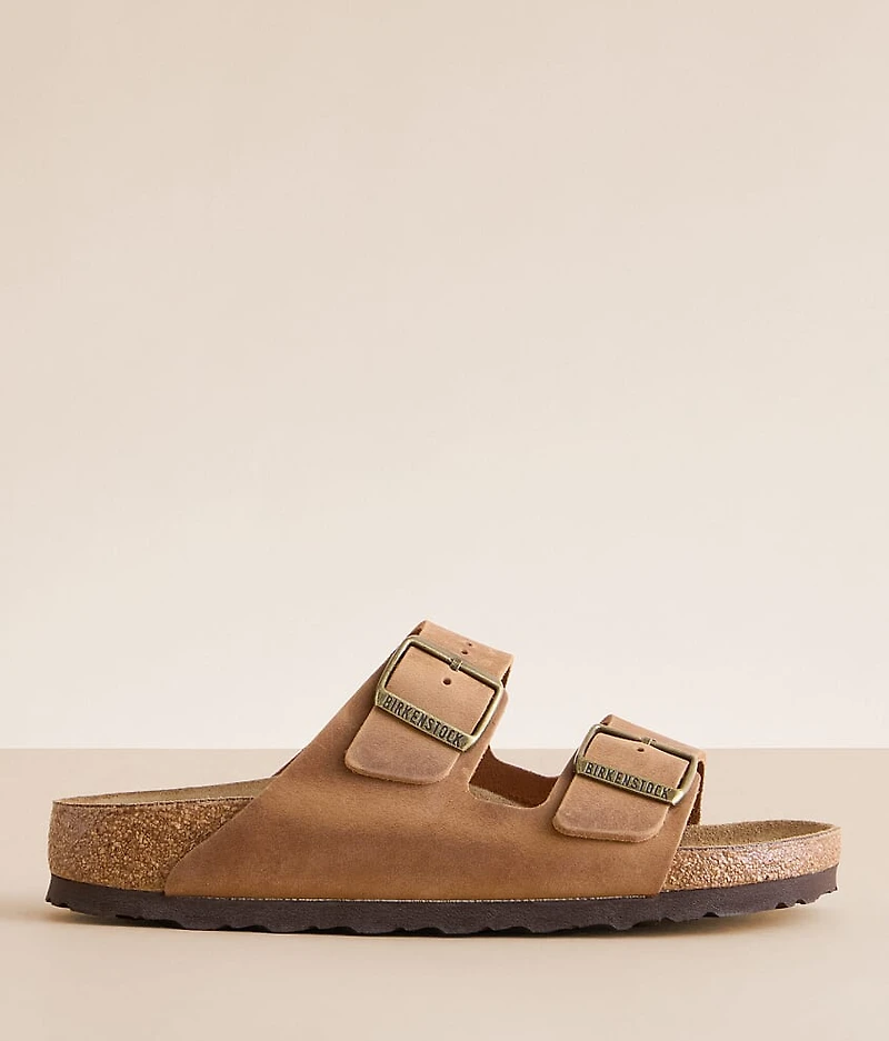 Arizona Oiled Leather Sandal