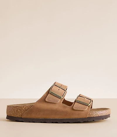 Birkenstock Arizona Oiled Leather Sandal