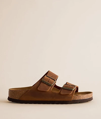 Arizona Oiled Leather Sandal