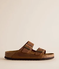 Arizona Oiled Leather Sandal