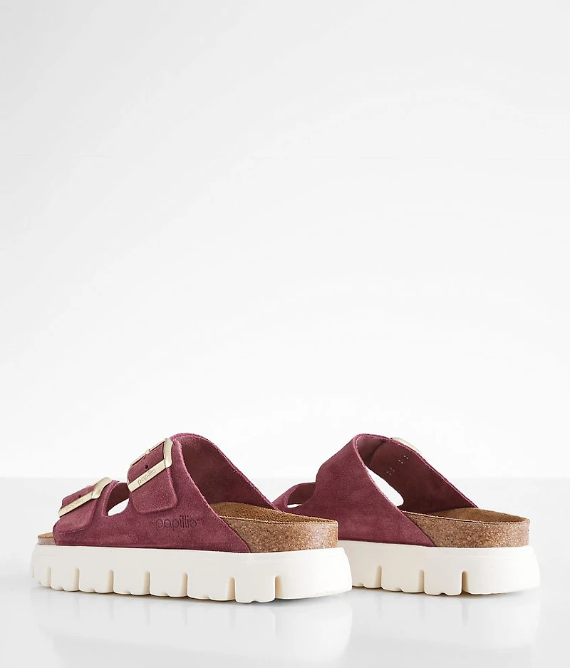 Arizona Chunky Suede Sandal