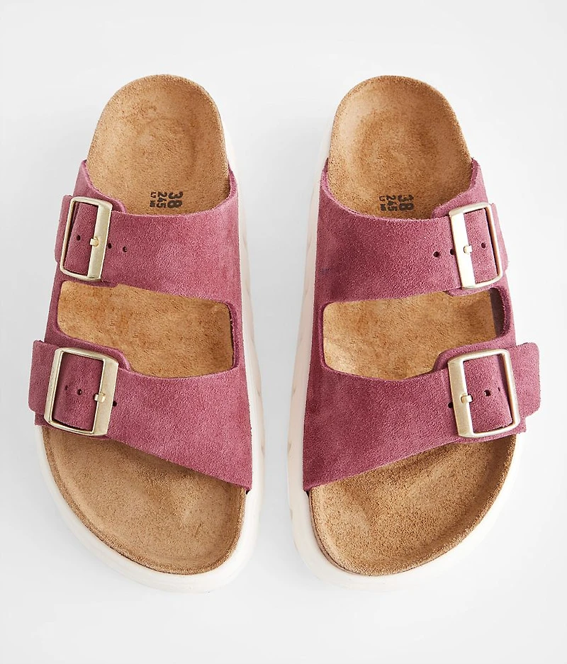 Arizona Chunky Suede Sandal
