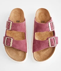 Arizona Chunky Suede Sandal