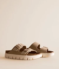 Arizona Chunky Suede Sandal