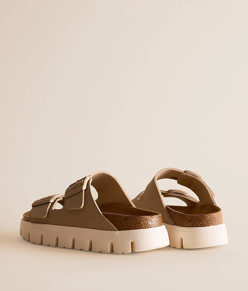 Arizona Chunky Suede Sandal