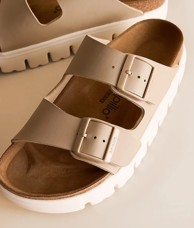 Arizona Chunky Suede Sandal