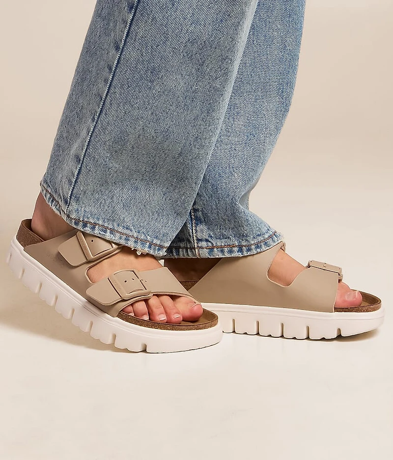 Arizona Chunky Suede Sandal