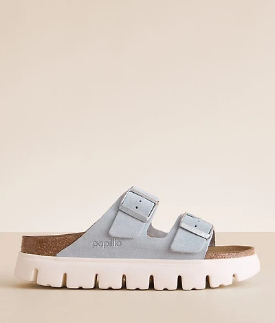 Arizona Chunky Suede Sandal