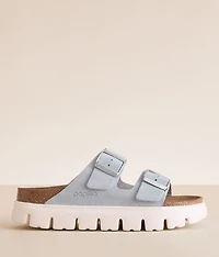 Arizona Chunky Suede Sandal