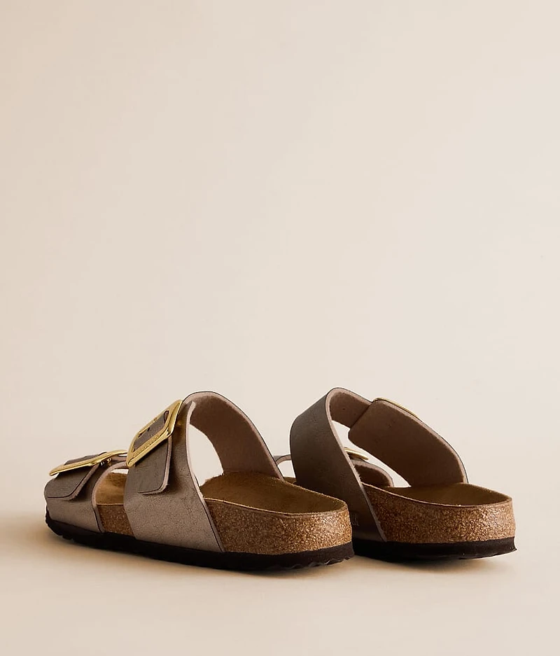 Sydney Luxe Buckle Sandal