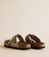 Sydney Luxe Buckle Sandal