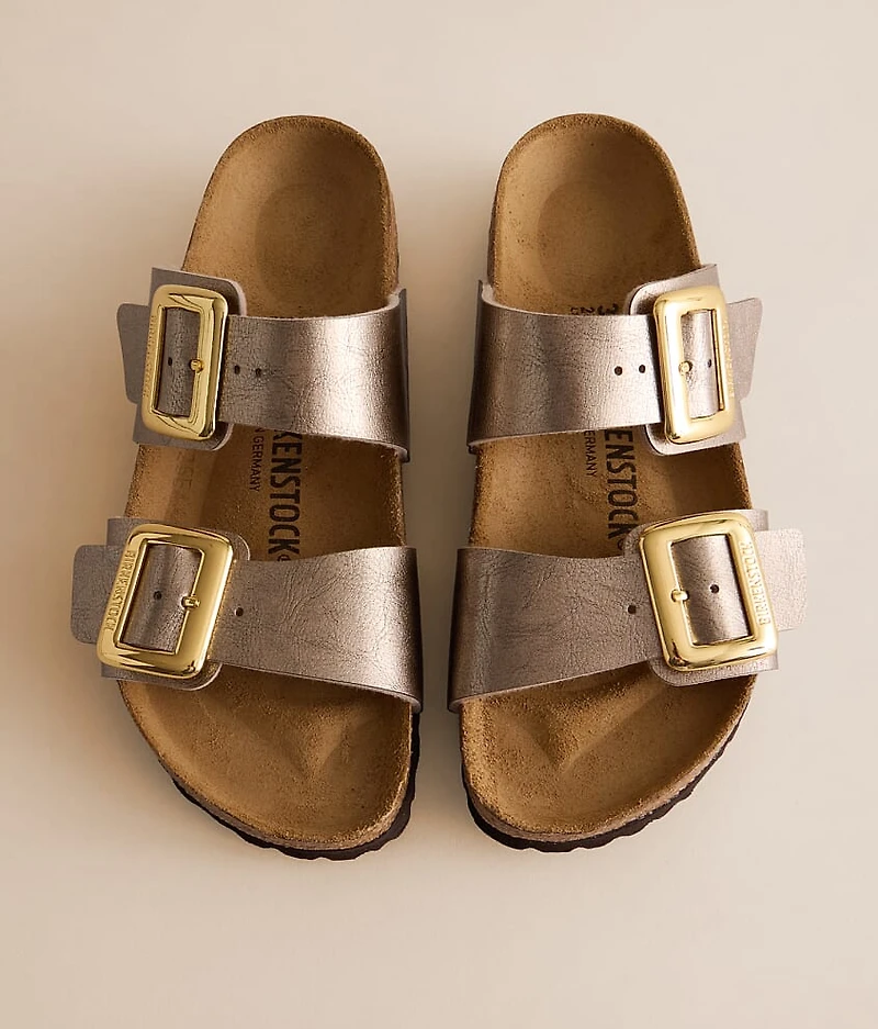 Sydney Luxe Buckle Sandal