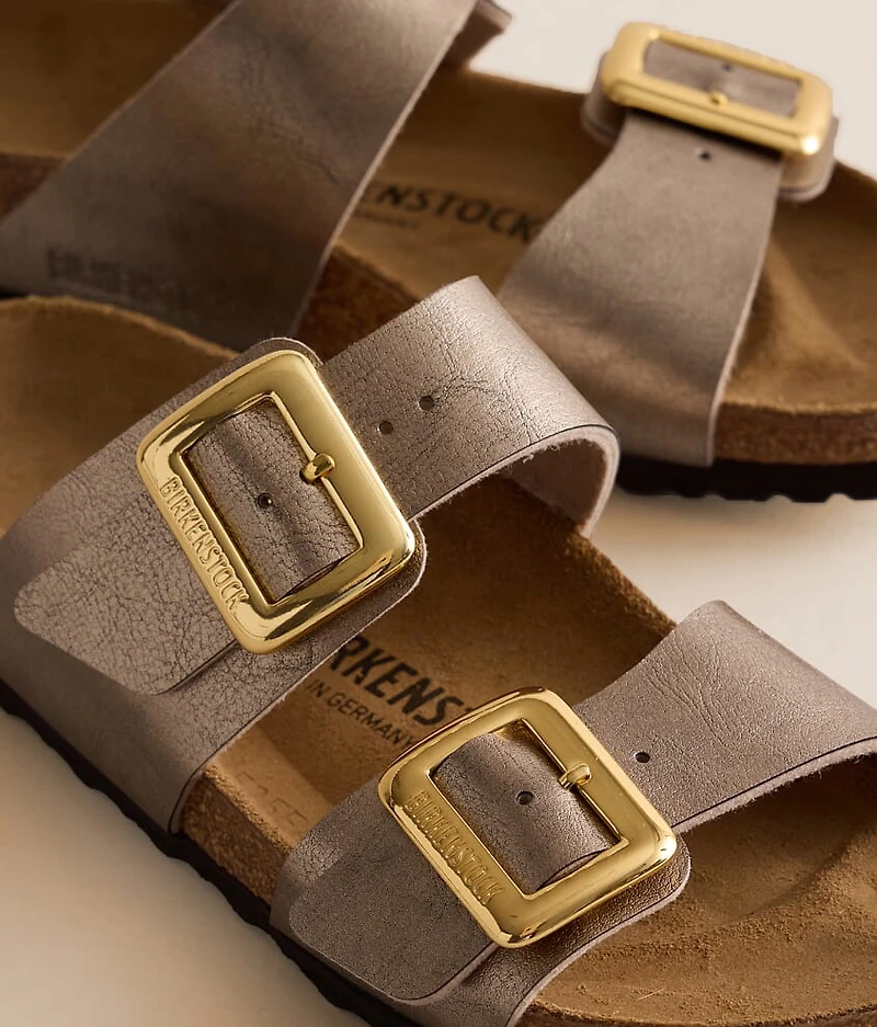 Sydney Luxe Buckle Sandal