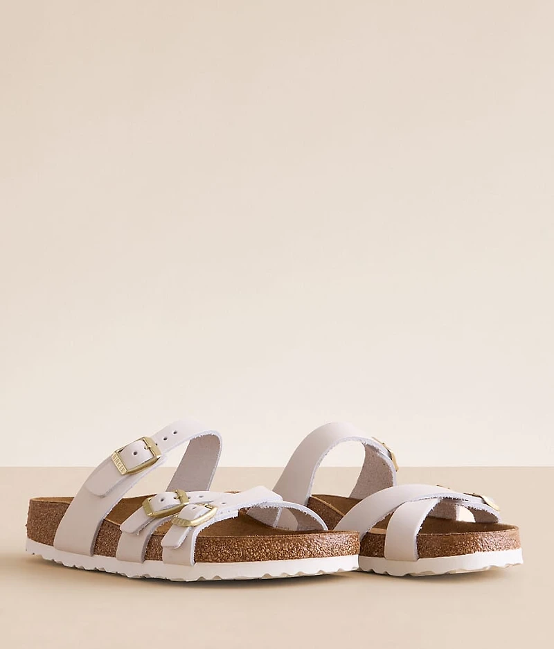 Franca Leather Sandal